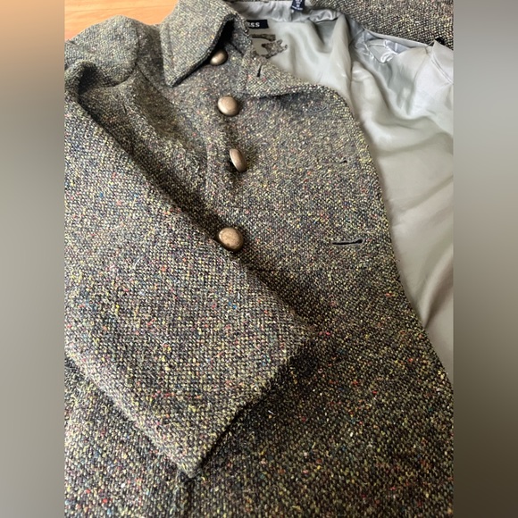 Guess Jacket- Size Medium- Long- Peacoat - Picture 7 of 8